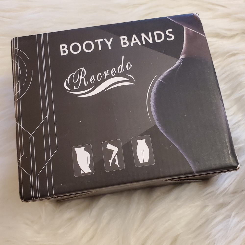 Recredo Booty Bands - pink/purple